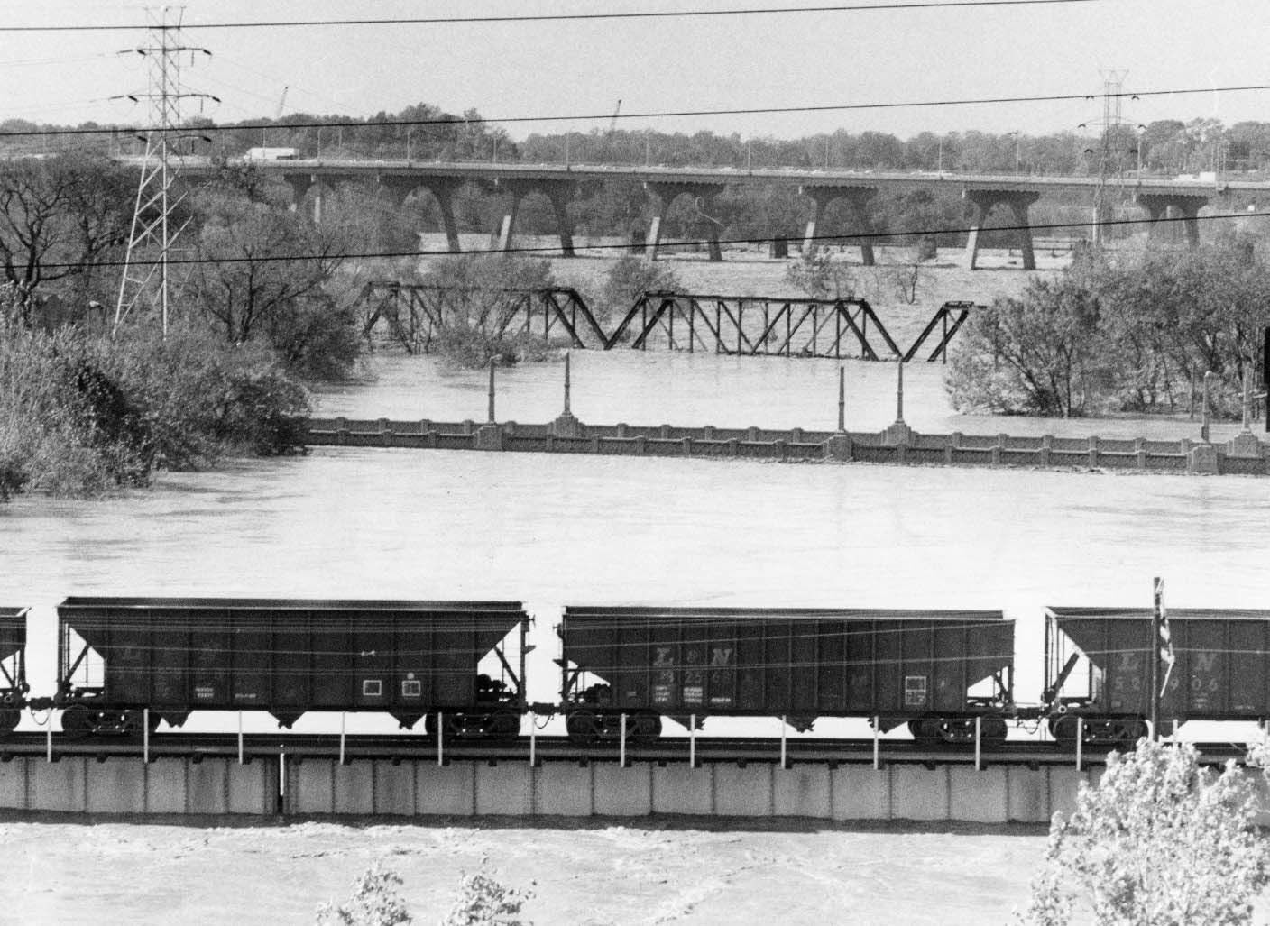 1985: November flood